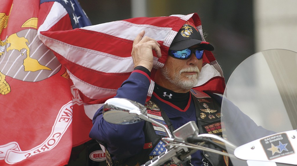 Vets Parade